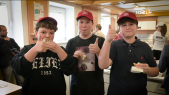 thumbnail of medium „Kochen macht Schule“ bringt frischen Wind in die Klassenzimmer