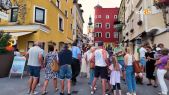 thumbnail of medium Tausende Besucher beim Mondscheinbummel in Gmunden