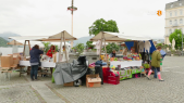 thumbnail of medium Flohmarkt-Erfolg der Soroptimistinnen