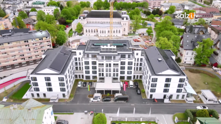 thumbnail of medium Mut zur Zukunft: Bad Ischl hat ein neues Hotel
