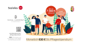thumbnail of medium Das OÖ. Pflegestipendium - Jetzt einsteigen! Für dich. Für uns. Für Oberösterreich.