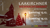 thumbnail of medium Laakirchner Weihnachtsmarkt am Kirchenparkplatz