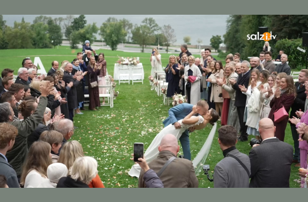thumbnail of medium Traumhochzeit mit SagJA im Salzkammergut