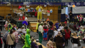 thumbnail of medium Kinderfasching in der Gmundner Sporthalle 