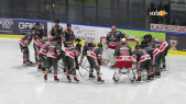 thumbnail of medium Erstes Heimspiel der Sharks gegen die Grizzlies Linz
