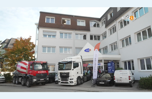 thumbnail of medium Erfolgreiche AMS-Lehrlingsmesse in Gmunden