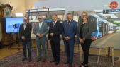 thumbnail of medium Regionale Stadtbahn Linz – Meilenstein für nachhaltige Mobilität in Oberösterreich