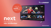 thumbnail of medium LIWEST startet neue IPTV-Plattform „next“